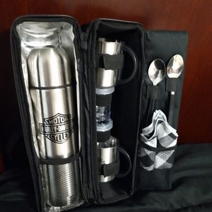 Harley Davidson thermals set